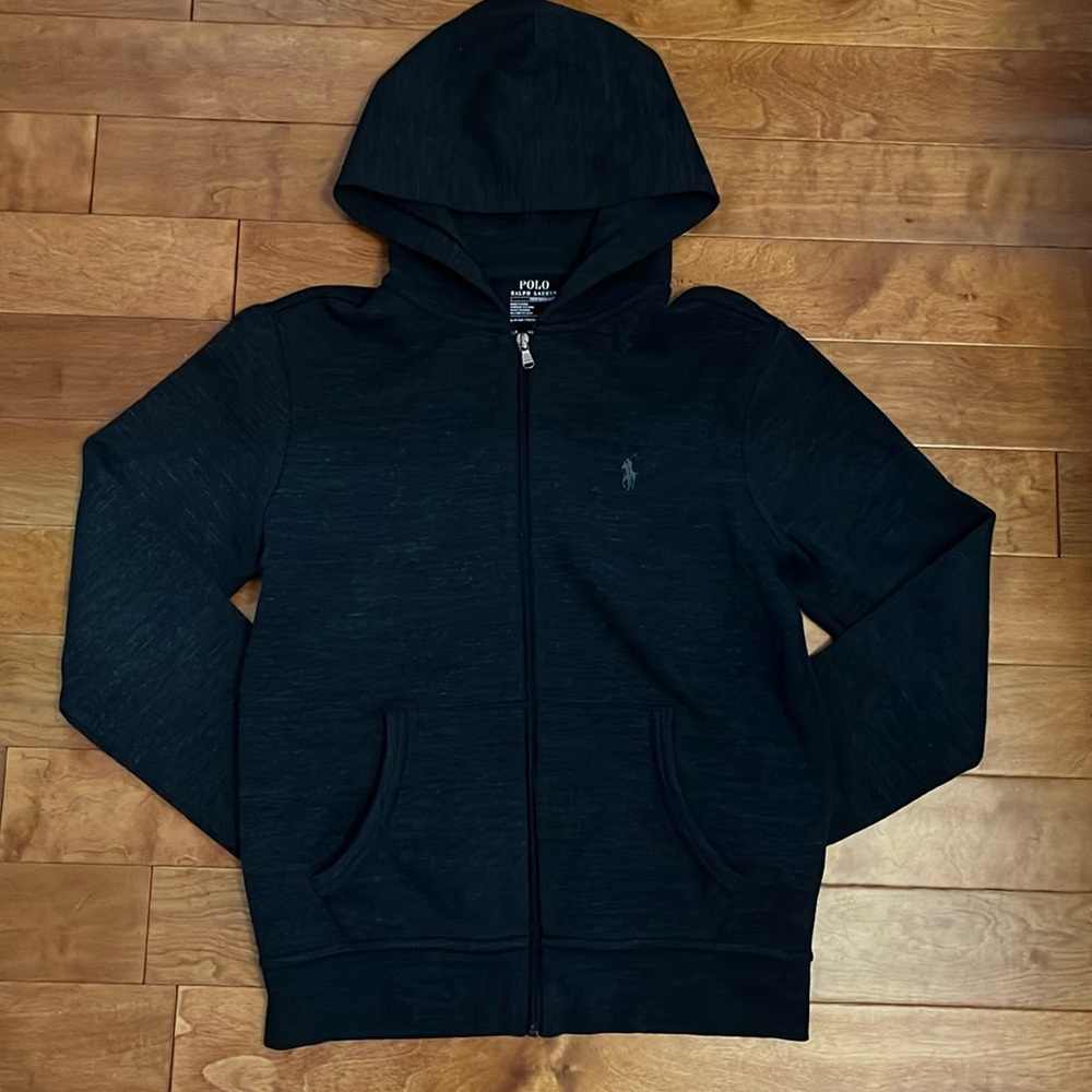 Polo by Ralph Lauren Men’s Zip-Up Hoodie